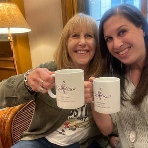 Meet your Posher, Debbie